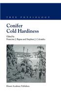 Conifer Cold Hardiness