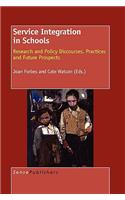 Service Integration in Schools