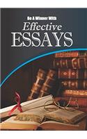 Be a Winner with Effective Essays