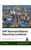 SAP BusinessObjects Reporting Cookbook