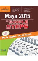 Maya 2015 in Simple Steps