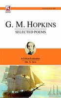 Gm Hopkins Selected Poems Critical Evaluation