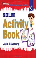 Activity Logic Reasoning Book 5 plus