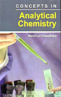 Concepts in Analytical Chemistry