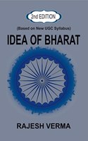 Idea Of Bharat - Based On New Ugc Syllabus 2nd Edition