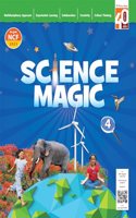 Ratna Sagar-Science Magic For Class 4 (NCF 2023)