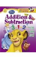 The Adventures in Learning Series 1 - Addition & Subraction