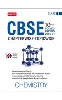 10 Years CBSE Chapterwise-Topicwise: Chemistry