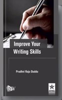 Improve Your Writing Skills