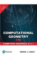 Computational Geometry and Computer Graphics in C++