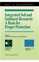 Integrated Soil and Sediment Research: A Basis for Proper Protection
