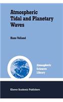 Atmospheric Tidal and Planetary Waves