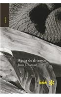 Aguja de diversos