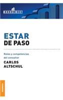 Estar de Paso