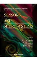 Sensors and Microsystems - Proceedings of the 5th Italian Conference - Extended to Mediterranean Countries