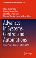 Advances in Systems, Control and Automations