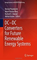DC--DC Converters for Future Renewable Energy Systems