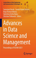 Advances in Data Science and Management