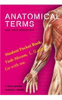 Anatomical Terms and Their Derivation