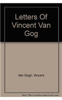 Letters Of Vincent Van Gog
