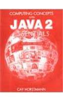 Computing Concepts With Java2 Essentials