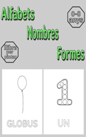 Alfabets Nombres Formes