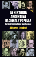 La historia argentina nacional y popular