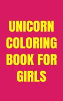 53 Unicorn Coloring Pages for Girls