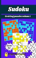 Sudoku grab bag puzzles volume 1