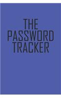 The Password Tracker