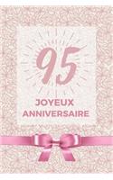 95 ans joyeux anniversaire
