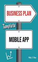 Business Plan Template Mobile App