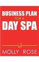 Business Plan For A Day Spa