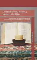 Contradicciones, errores y plagios en la Biblia