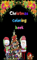 Christmas Coloring Book: A Coloring Book for Adults Featuring Beautiful Winter Florals, Festive Ornaments and Relaxing Christmas Scenes