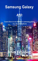 Samsung Galaxy A32
