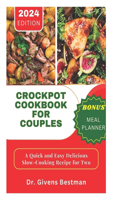 Crockpot Cookbook for Couples