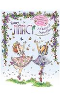 Fancy Nancy: A Flutter of Butterflies Reusable Sticker Book: Reusable Sticker Book