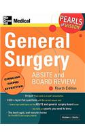 General Surgery Absite and Board Review: Pearls of Wisdom, Fourth Edition