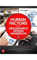 Human Factors and Ergonomics Design Handbook, Third Edition