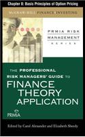 Guide to Finance Theory and Application: Basic Principles of Options Pricing