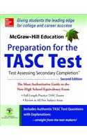 McGraw-Hill Education Preparation for the TASC Test