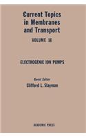 Curr Topics in Membranes & Transport V16: (16 Current Topics in Membranes and Transport)
