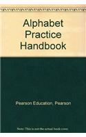 Alphabet Practice Handbook