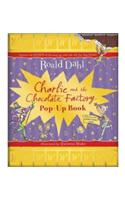 Charlie and the Chocolate Factory Pop-Up Book