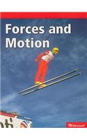 Science Leveled Readers: Below-Level Reader Grade 6 Forces&motion