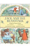 Jack and the Beanstalk: A Book of Nursery Stories