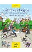 Cello Time Joggers + CD: A first book of very easy pieces for cello(Cello Time)
