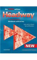 New Headway: Pre-Intermediate Third Edition: Workbook (Without Key)