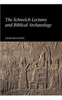 Schweich Lectures and Biblical Archaeology